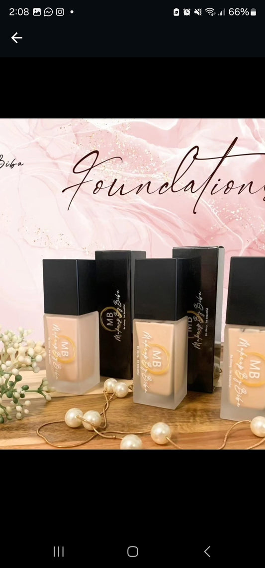 MB Full Coverage Foundation