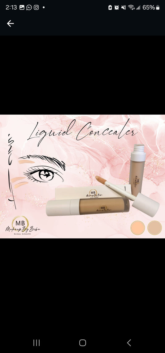 MB Liquid Concealer