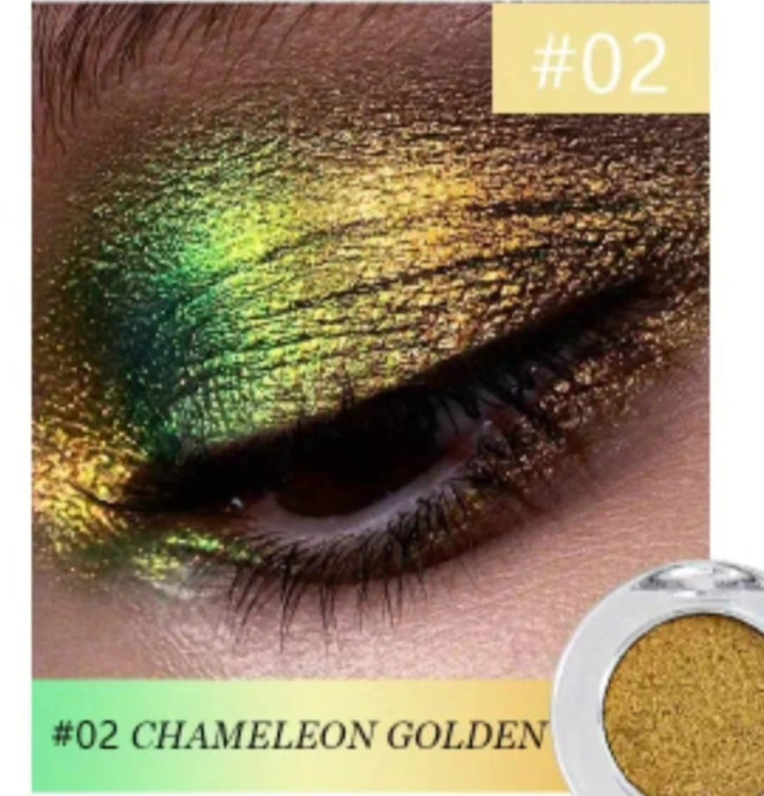 MB Chameleon Eyeshadow