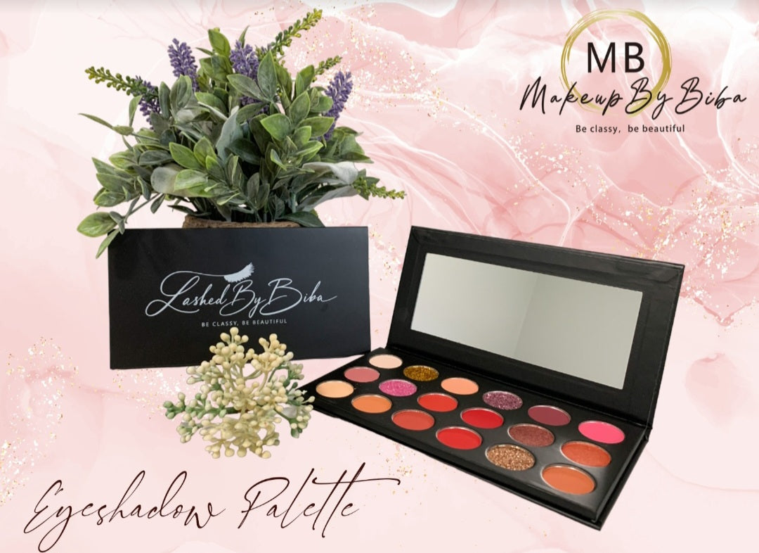 MB Pink Glow Palette